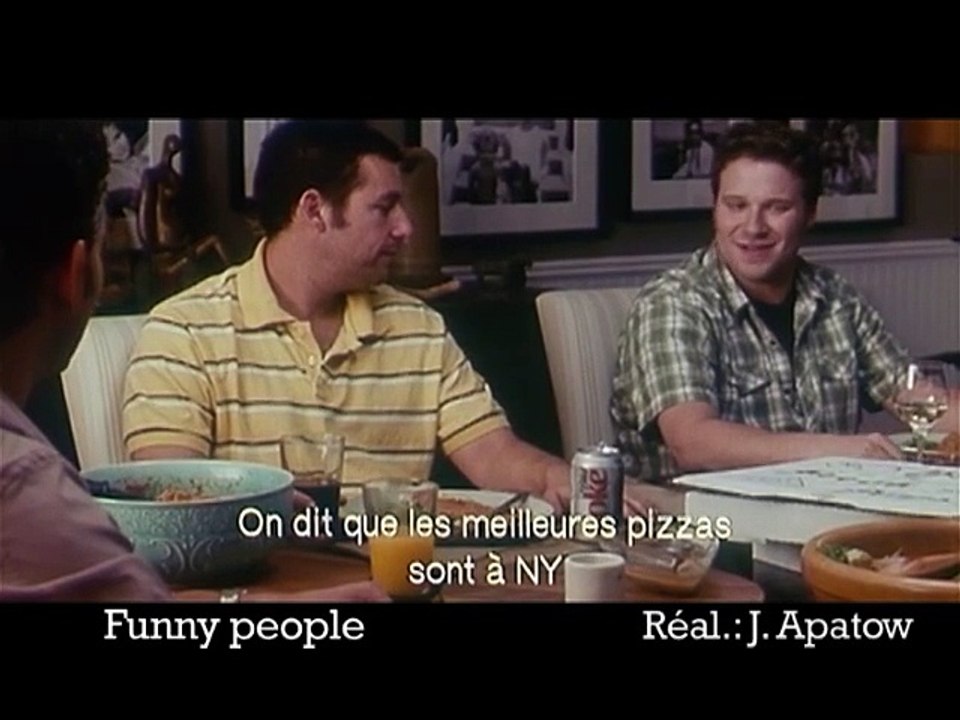 Funny People VOST- Ext3