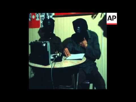 A.S.A.L.A. ARMENIAN SECRET ARMY PRESS CONFERENCE (ASALA)
