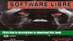 Download Software Libre/ Open Source Security Tools: Herramientas de seguridad/ Security Tools