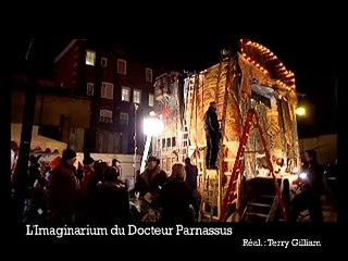 L&#039;Imaginarium du Docteur Parnassus VOST - Making of