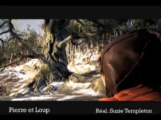 Pierre et le loup VF