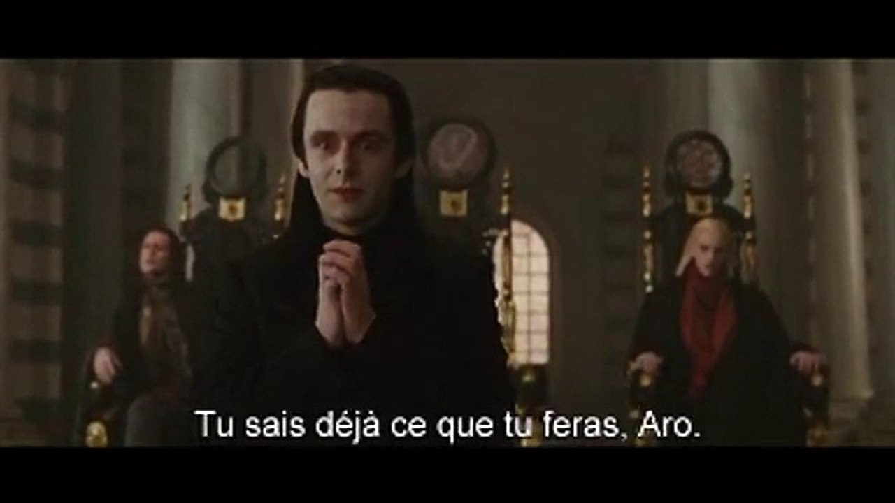 Twilight - Chapitre 2: Tentation VOST - Ext 2