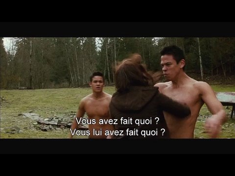 Twilight - Chapitre 2 : Tentation VOST - Ext 3
