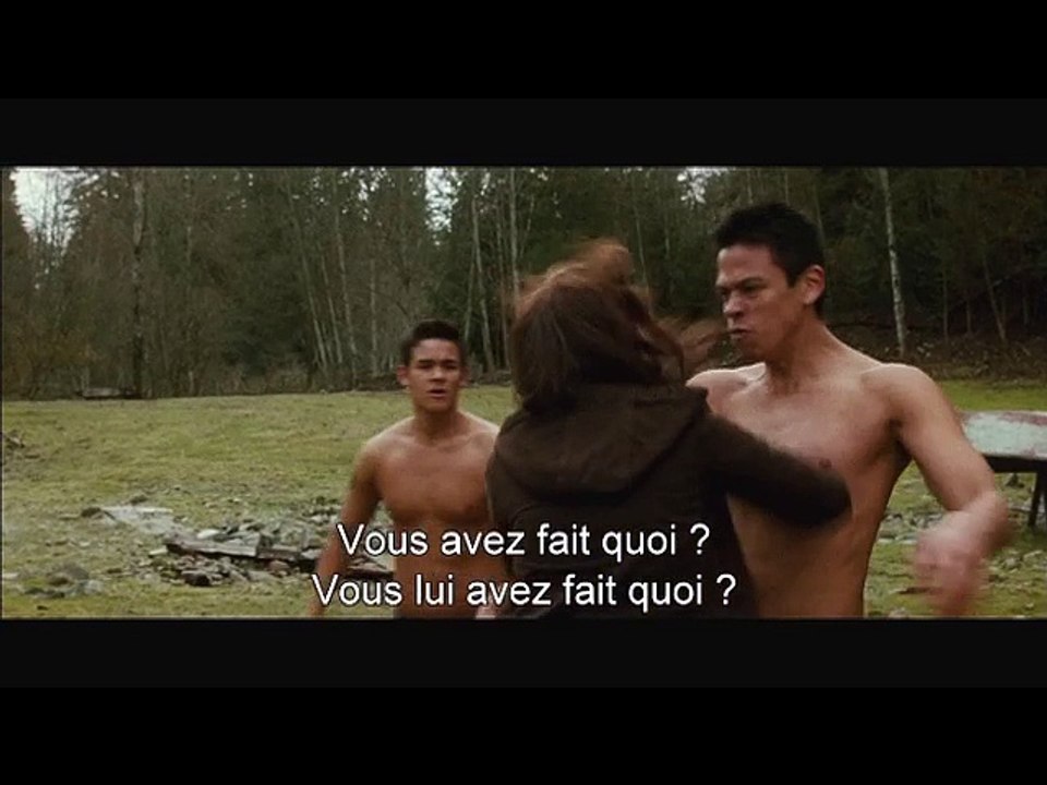 Twilight - Chapitre 2 : Tentation VOST - Ext 3