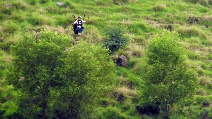 Saad | Paragliding with EMAC
