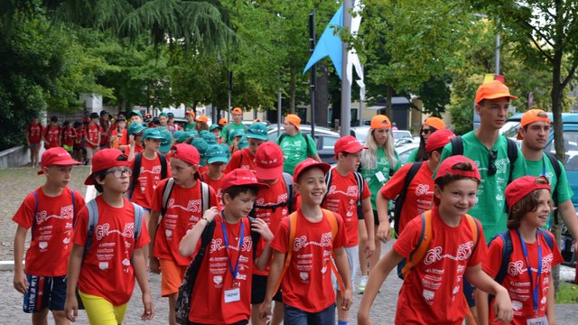 Gita dagli Alpini di Caneva