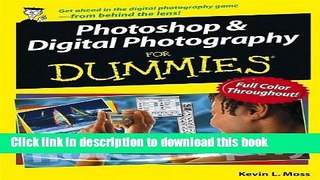 [PDF] Photoshop CS2 and Digital Photography For Dummies Book Free