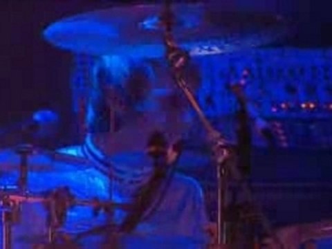 Supermassive black hole, Muse - Île de Wight