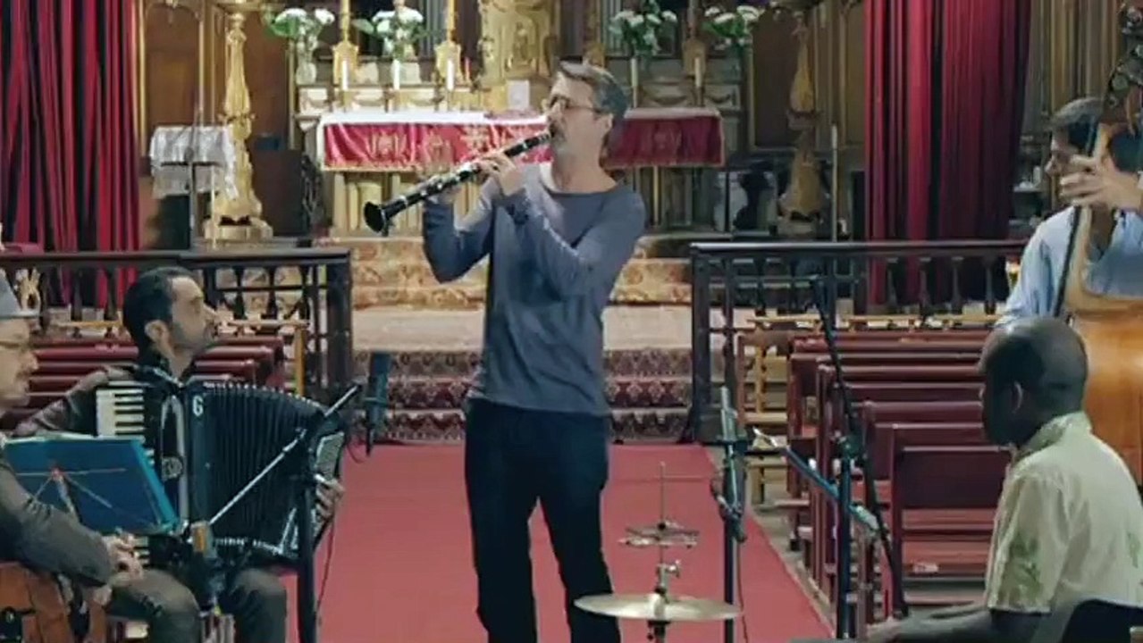 La folle histoire d'amour de Simon Eskenazi : Rencontre avec Antoine de Caunes et Mehdi Dehbi