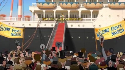 La Princesse et la grenouille VF (2)