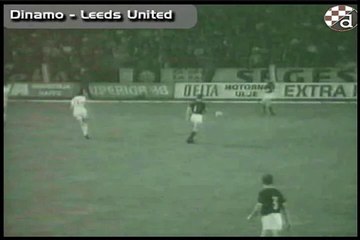 Dinamo Zagreb - Leeds Utd 2:0 [1967.]