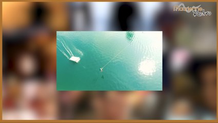 Mauriennne Retro #31 Téléski nautique d'Aiton