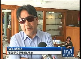 Con despido de trabajadores la empresa privada enfrenta la crisis económica