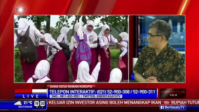 Dialog: Dana Desa Rawan Korupsi #2