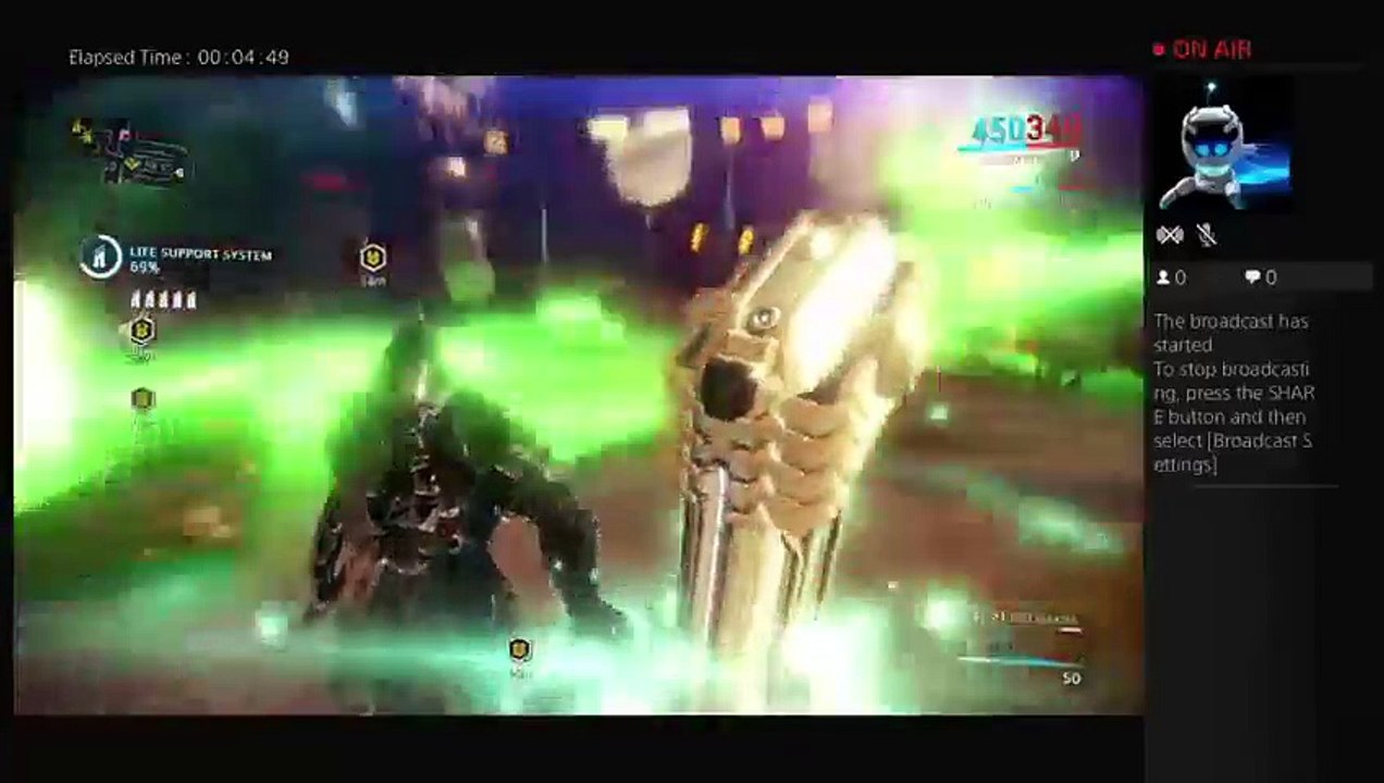 noahhammett123's Live PS4 Broadcast