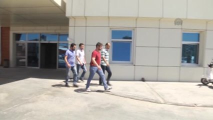 Fetö'nün Darbe Girişimine Yönelik Soruşturma - 11'i Avukat 14 Kişi Gözaltına Alındı