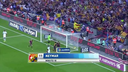 BARÇA 2 REAL MADRID 1 | ALFREDO MARTINEZ NARRACIÓN | 26/10/2013