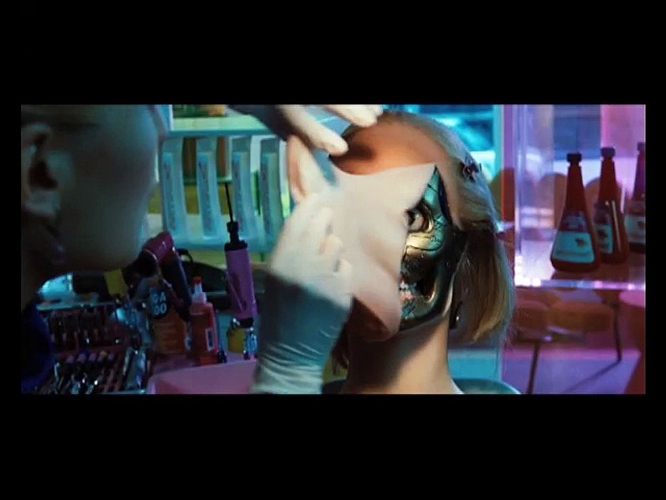 Clones : Rencontre avec Bruce Willis