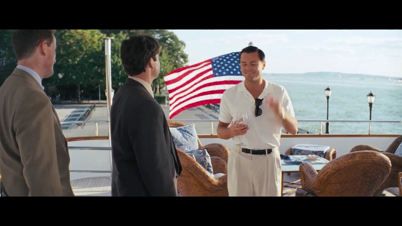 Le Loup de Wall Street - VO