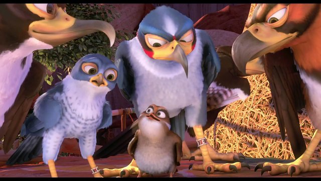 Drôles d'Oiseaux - VOST