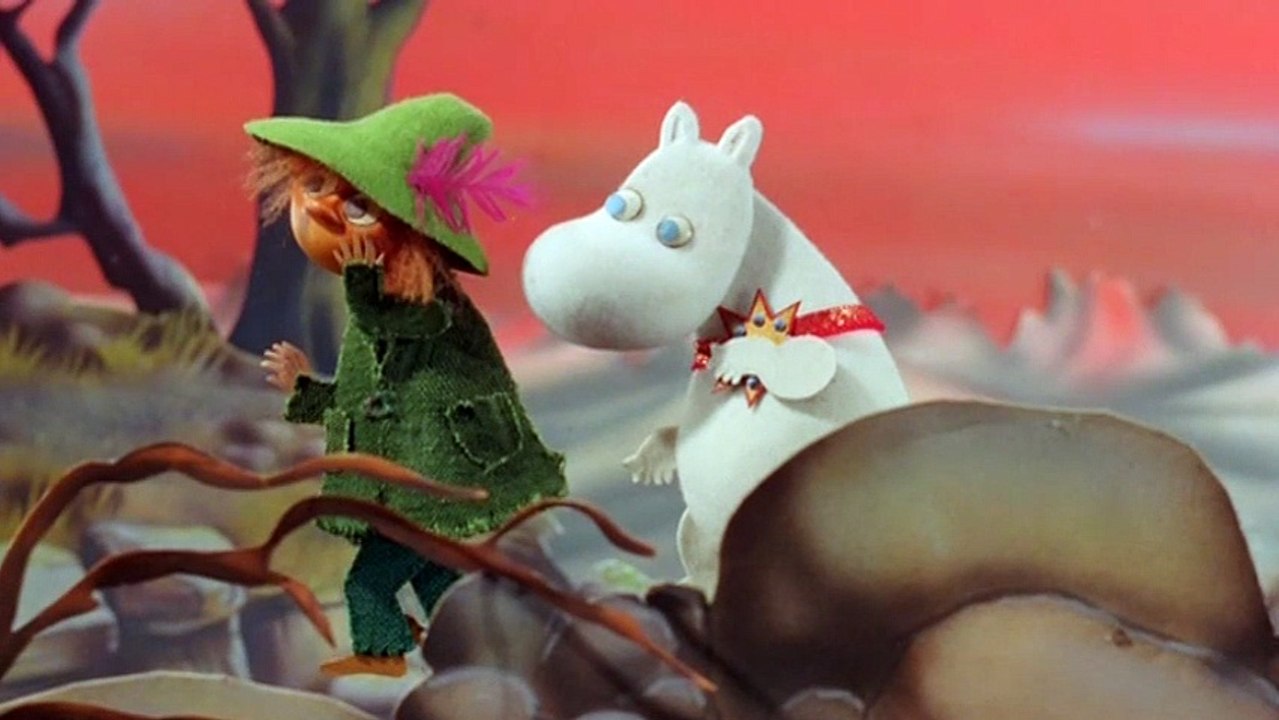 Les Moomins et la chasse à la comete VF - Ext 2