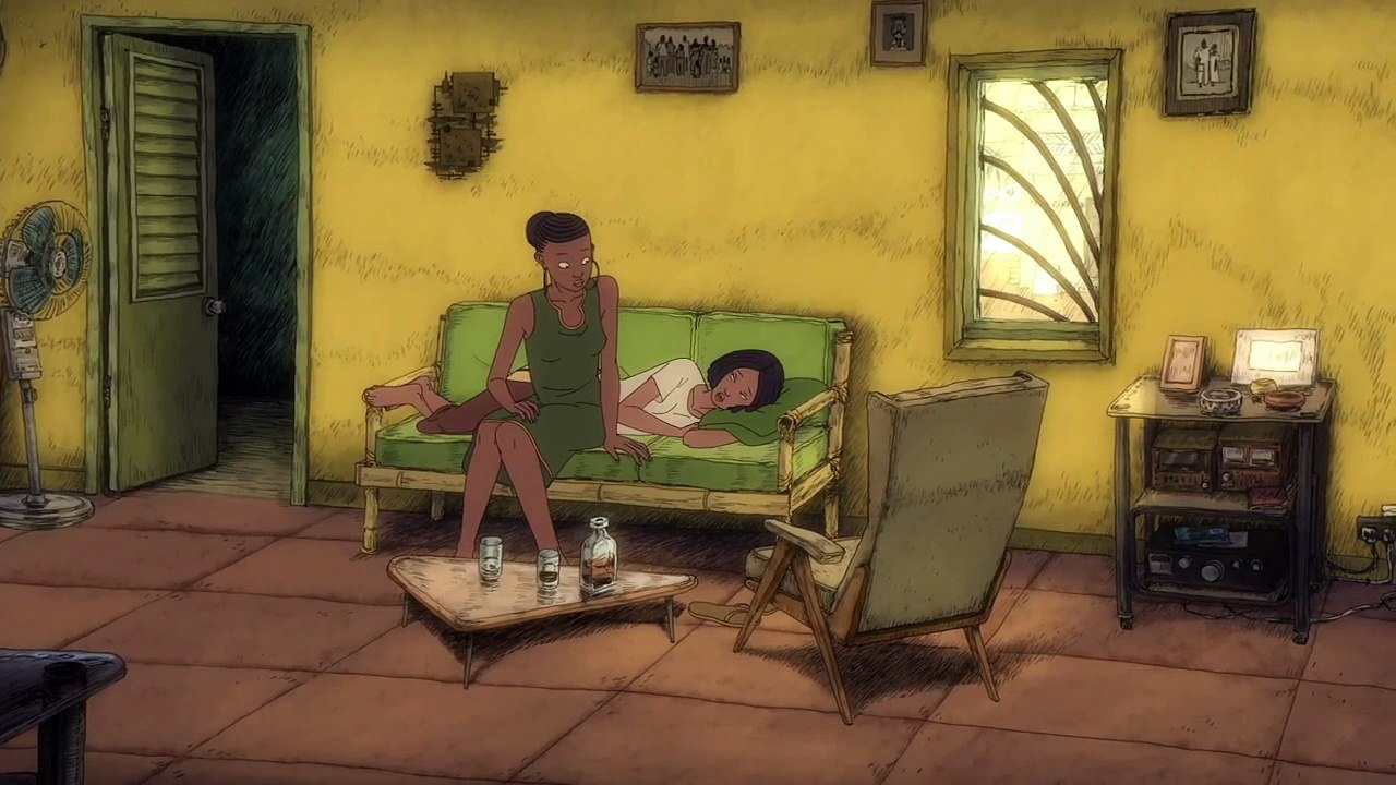 Aya de Yopougon - Extrait (4) VF