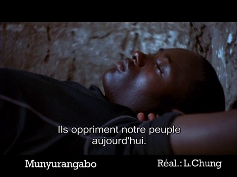 Munyurangabo VOST - Ext 2