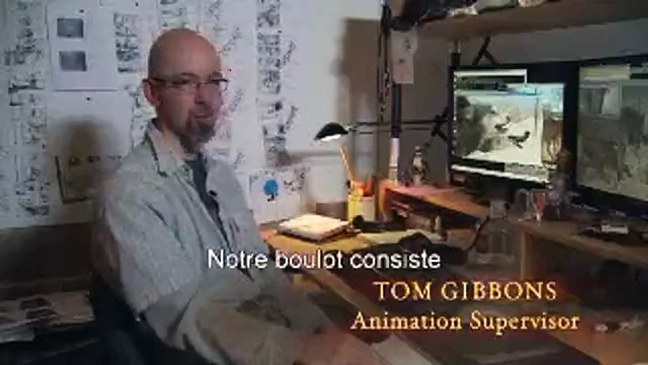 Twilight - Chapitre 2 : Tentation VOST - featurette (1)