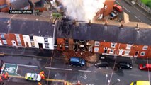 Greater Manchester explosion leaves several injured