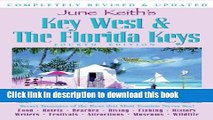 [Download] June Keith s Key West   the Florida Keys: Food Hotels Beaches Diving Fishing History