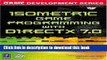 [PDF] Isometric Game Programming with DirectX 7.0 w/CD (Premier Press Game Development (Software))