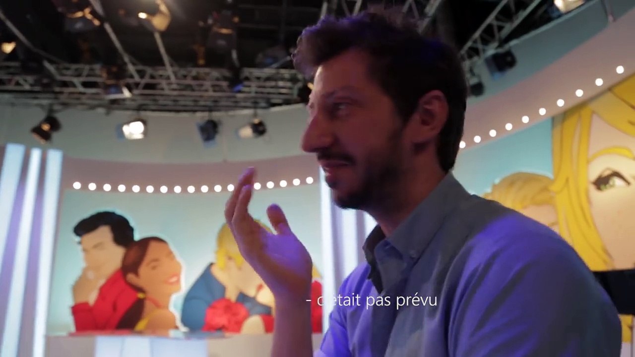 Frédéric Beigbeder - Les Coulisses