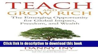[Download] Teach and Grow Rich Paperback Collection