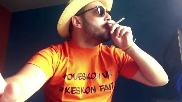 Remix de la chanson POKEMON VS coup de gueule de Bengous Oueskon