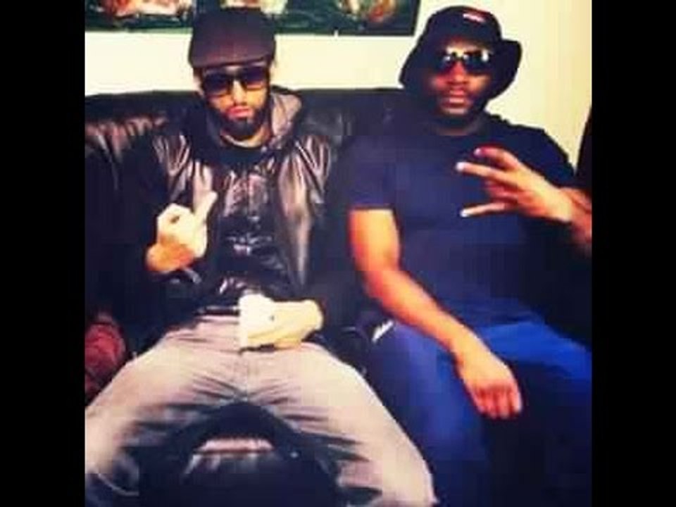 Lacrim VS Kaaris "klash" 2016