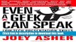 [Download] Even A Geek Can Speak: Low Tech Presentation Skills for High-Tech People Kindle Online