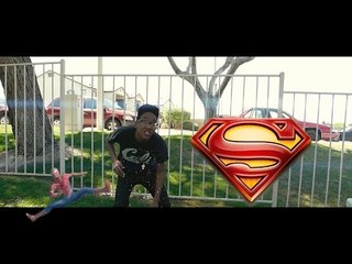 SupaBrothah: Origins (Superman PARODY)