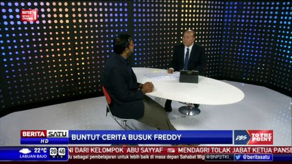 DBS To The Point: Buntut Cerita Busuk Freddy #4