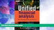 Must Have  Unified Financial Analysis: The Missing Links of Finance  READ Ebook Full Ebook Free