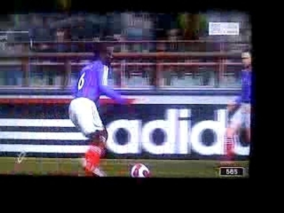 My greatest PES Goal