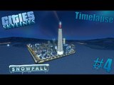 Cities Skylines - Snowfall - Timelapse - #4