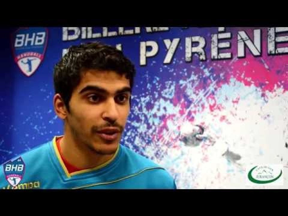 Avant BHB NANCY Premiere Partie