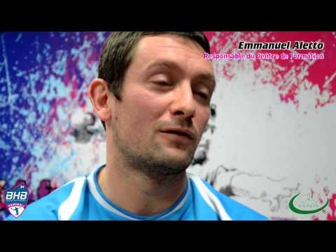 Espoirs BHBPP - Roques, le match de la montée