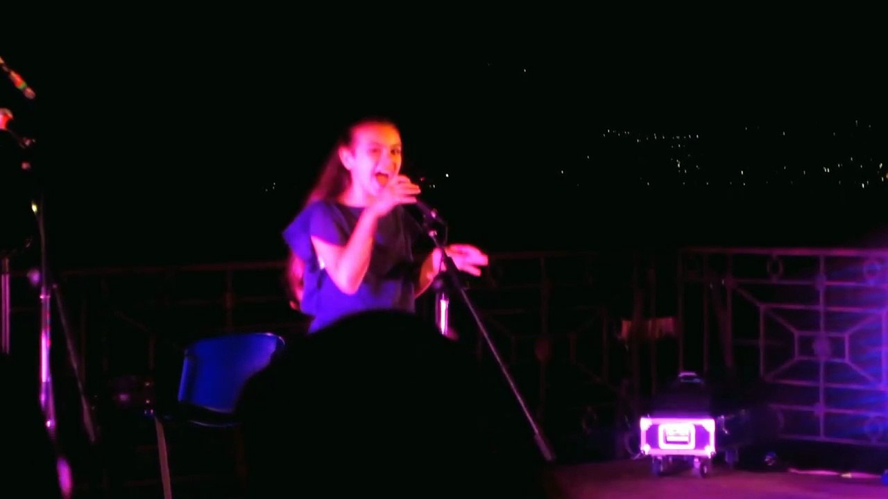 Susanna Rao - WRECKING BALL (Miley Cyrus Cover)
