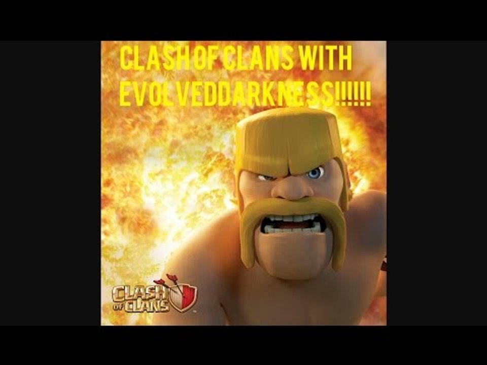 Clash Of Clans Attacking wesley