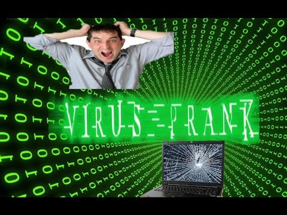 Virus PRANK Tutorial (Gone Wrong!)