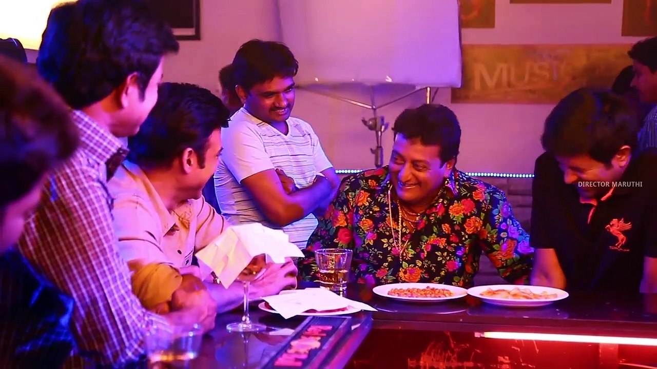 Babu Bangaram Bloopers - Venkatesh, Nayanthara - Ghibran - Maruthi