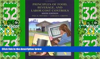 READ FREE FULL  Principles of Food, Beverage, and Labor Cost Controls: For Hotels and Restaurants,