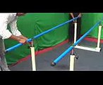 PARALLEL WALKING BARS without Platform Video By Biotronix India