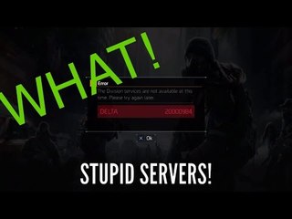 Lets Play The Division !